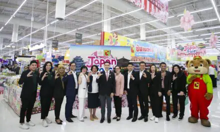 บิ๊กซี จัดงาน “JAPAN Fair” ชวนช้อปสินค้านำเข้าคุณภาพระดับพรีเมียม จากประเทศญี่ปุ่น มาจัดโปรโมชันลดสูงสุด 30 %