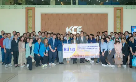 KCE จัดเปิดบ้านต้อนรับบีโอไอและคณะผู้ประกอบการ 36 องค์กร  เยี่ยมชมกระบวนการผลิตแผ่นพิมพ์วงจรอิเล็กทรอนิกส์