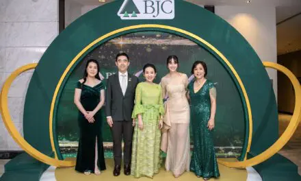 BJC Aesthetic Awards 2024 แทนคำขอบคุณพันธมิตร เชื่อมั่นในผลิตภัณฑ์กลุ่มความงามมาตรฐานระดับโลกของบีเจซี