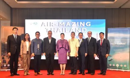 Airline Focus ททท. เดินหน้าผลักดันไทยสู่ Aviation Hub ตามนโยบายรัฐบาล ผ่านโครงการ Air-mazing Thailand: The Amazing Airline FAM Trip