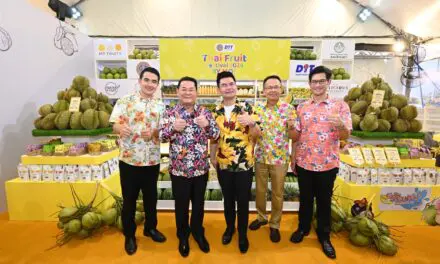 “พาณิชย์” จัด “Thai Fruit Festival 2024 by MOC”  ขนผลไม้สด-แปรรูป ขนมหวาน ไอศกรีม ขายในงานมหาสงกรานต์ ที่ท้องสนามหลวง