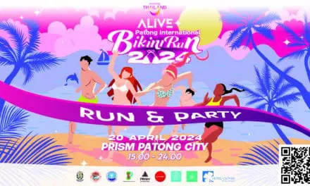 ALiVE Patong International Bikini Run 2024