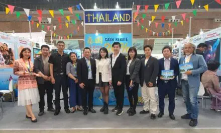 กรมการท่องเที่ยวสุดปัง! ดึงกองถ่ายจีนจากเทศกาลภาพยนตร์ปักกิ่งเข้าไทยได้เกินเป้า งานเดียวกว่า 2,600 ล้านบาท