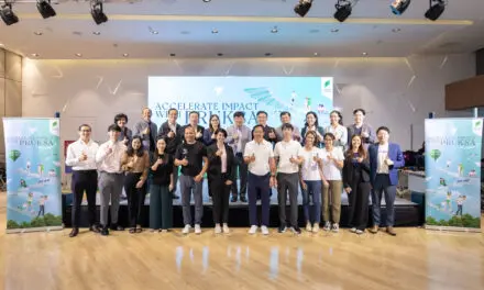 “พฤกษา” จัดกิจกรรม Demo Day บทสรุปผลกระทบเชิงบวกจากโครงการ “Accelerate Impact with PRUKSA” ซีซัน 2 อัดเงินลงทุนเพิ่มจาก “ทุนวิจิตรพงศ์พันธุ์” สานต่อความสำเร็จ ส่งต่อความยั่งยืนเพื่อสังคม