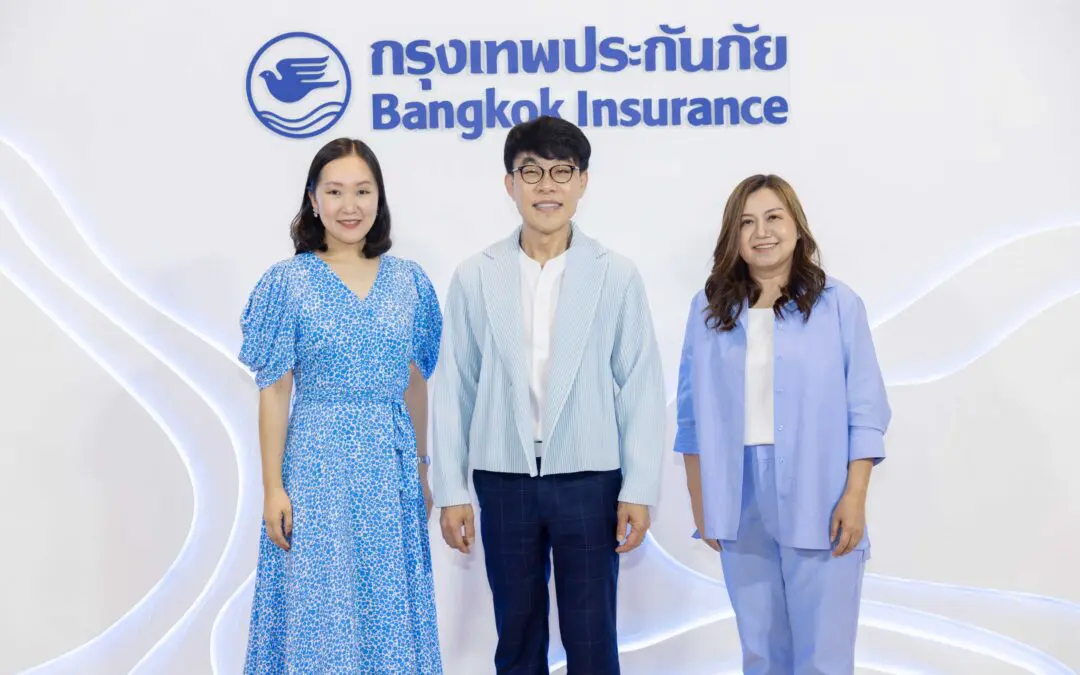 กรุงเทพประกันภัย ต่อยอดความสำเร็จพร้อมขยายสู่โอกาสใหม่ ประกาศแผนปี 2567 ตั้งเป้าเบี้ยฯ 32,500 ล้านบาท มุ่งพัฒนาผลิตภัณฑ์และบริการที่เข้าใจไลฟ์สไตล์ คนยุคใหม่ สู่การฟื้นฟูยกระดับสร้างมูลค่าเพิ่มให้องค์กรเติบโตแข็งแกร่งมากกว่าเดิม