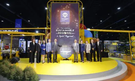 กรุงศรี ยกทัพผลิตภัณฑ์ พร้อมโปรโมชันและกิจกรรม ร่วมงาน Money Expo 2024 เนรมิตพื้นที่เป็น Digital Playground ส่งมอบประสบการณ์ “ชีวิตง่าย ได้ทุกวัน”