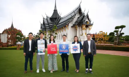 ทิพยประกันภัย ผนึกกำลัง TAGTHAi มอบประกันอุบัติเหตุทิพยตะกาฟุล ฟรี!  หนุนนักท่องเที่ยว เที่ยวไทยไร้กังวล