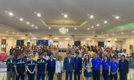 กองทุนประกันวินาศภัย จัดโครงการบรรยายความรู้เกี่ยวกับบทบาท หน้าที่ และภารกิจของกองทุนประกันวินาศภัย ให้แก่ตัวแทน – นายหน้าประกันภัย และเจ้าหนี้ตามสัญญาประกันภัย ประจำปี 2567