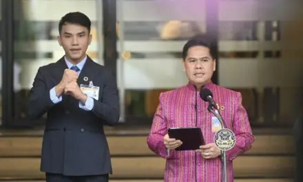 ”วราวุธ“ เผย พม. เตรียมแถลงขยายผลเครือข่ายอุดมศึกษา พัฒนาศักยภาพคนพิการ หนุนสร้างอาชีพ มีงานทำ 