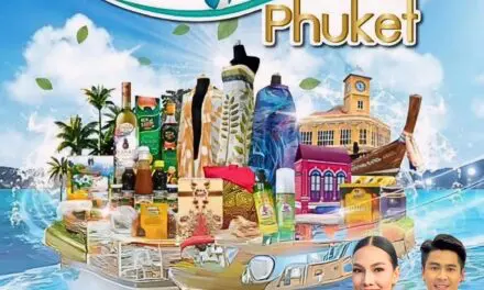 เริ่มต้นอย่างเป็นทางการแล้วกับงาน มหกรรม OTOP Phuket