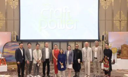 sacit เชิญ 9 กูรู ระดมสมองมองเทรนด์โลก หนุนงานศิลปหัตถกรรมไทยให้โด่งดังในระดับสากล