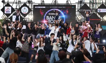 ไอคอนสยาม จัดงานเต้นสุดยิ่งใหญ่ “ICONSIAM DANCETOPIA COMPETITION SEASON 3”