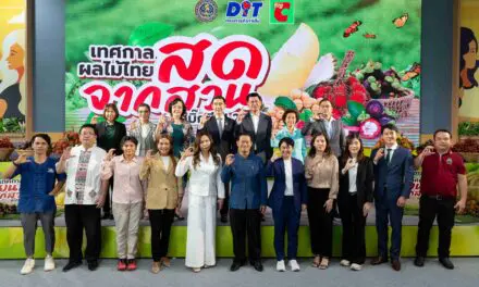 เทศกาลผลไม้ไทย สดจากสวน สู่บิ๊กซี ปี 2567 กลับมาอีกครั้ง พร้อมบุฟเฟต์ทุเรียน อิ่มไม่อั้น!