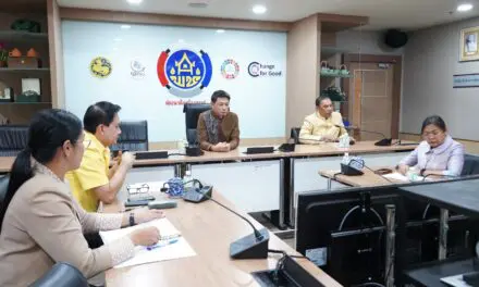 พช.เตรียมความพร้อมจัดงาน OTOP Midyear 2024 เน้นคัดเลือกสินค้าดี มีคุณภาพ ร่วมจำหน่าย พบกัน 8 – 16 มิถุนายน 2567 ณ อาคารชาเลนเจอร์ 1 – 3 ศูนย์แสดงสินค้าและการประชุมอิมแพ็ค เมืองทองธานี 