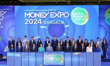 สำนักงาน คปภ. โชว์เทคโนโลยีด้านประกันภัยแบบครบวงจร ในงาน “มหกรรมการเงินกรุงเทพ ครั้งที่ 24”  