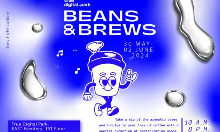 ทรู ดิจิทัล พาร์ค เตรียมจัดงาน TRUE DIGITAL PARK BEANS & BREWS  เทศกาล Specialty Coffee ที่สุดของคอมมูนิตี้ ตอบโจทย์คนรักกาแฟ