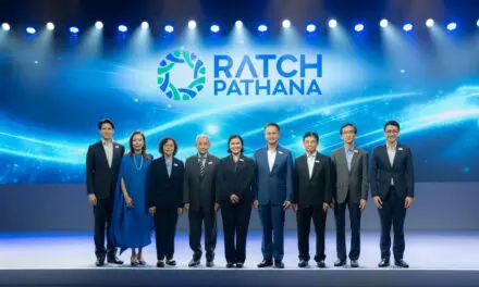 บมจ. ราชพัฒนา เอ็นเนอร์ยี จัดงาน “28th SAHACOGEN Moving Towards RATCH PATHANA ในโอกาส Rebranding”