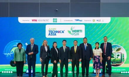 อะกริเทคนิก้า เอเชีย และ ฮอร์ติ เอเชีย: เวทีเพื่อการเกษตรที่ยั่งยืน