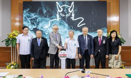 สธ. หนุนคนไทยรู้เท่าทัน “บุหรี่ไฟฟ้า หยุดโกหกได้แล้ว” สร้างสังคมปลอดภัยบุหรี่เนื่องในวันงดสูบบุหรี่โลก 2567