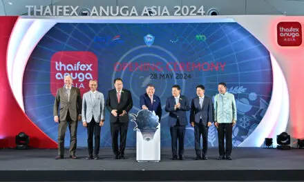เริ่มแล้ว! “ภูมิธรรม” เปิด THAIFEX – ANUGA ASIA 2024 งานแสดงสินค้าอาหารระดับโลก หนุน SME สินค้านวัตกรรม เพิ่ม GDP คาดทำเงินร่วมแสนล้าน