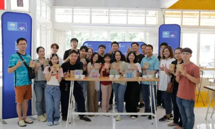 กรุงไทย–แอกซ่า ประกันชีวิต จัดกิจกรรมลูกค้า  “Barista Workshop”  ณ จ.เชียงราย และเชียงใหม่ เอาใจคนรักกาแฟ