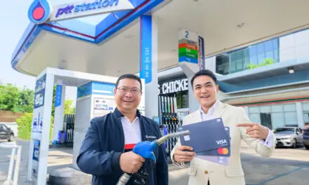 เคทีซีแท็กทีมพีทีที สเตชั่น ส่งแคมเปญสุดพิเศษมอบเครดิตเงินคืนสูง 3.5%  สมาชิกบัตรใหม่รับเงินคืนเพิ่มสูงสุด 500 บาท