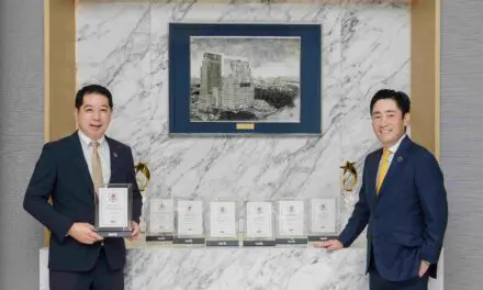 กรุงศรี คว้ารางวัล “Best Bank for Sustainable Finance” และกวาดรางวัลด้านความยั่งยืน  ตอกย้ำการเป็นพันธมิตรที่ลูกค้าธุรกิจไว้วางใจ สู่การเติบโตที่ยั่งยืนไปด้วยกัน