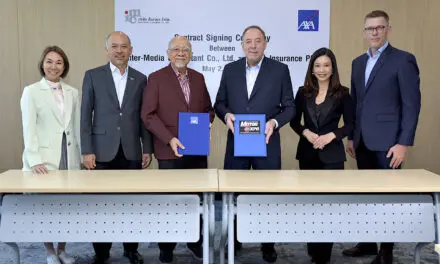 “AXA” เซ็นสัญญาสนับสนุน “MOTOR EXPO” ต่อเนื่องปีที่ 3