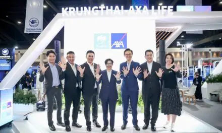 กรุงไทย-แอกซ่า ประกันชีวิต ยกทัพที่สุดของผลิตภัณฑ์ประกันชีวิต ร่วมงานมหกรรมการเงิน กรุงเทพ ครั้งที่ 24