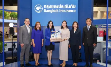 กรุงเทพประกันภัยร่วมออกบูทจัดเต็มโปรโมชันสุดคุ้มในงาน Money Expo 2024