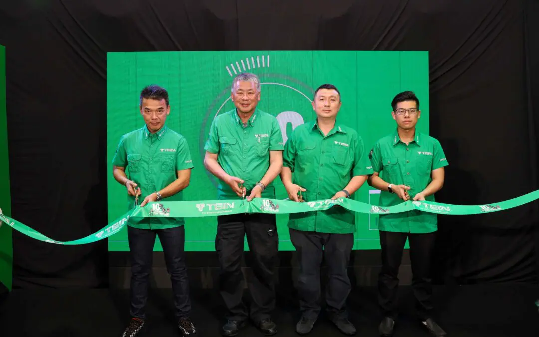 เปิดตัวครั้งแรกของ “TEIN ประเทศไทย” ในวาระฉลองครบรอบ 10 ปี  พร้อมประกาศกลยุทธ์สู่เป้าหมายศูนย์กลางแห่งภูมิภาคเอเชีย