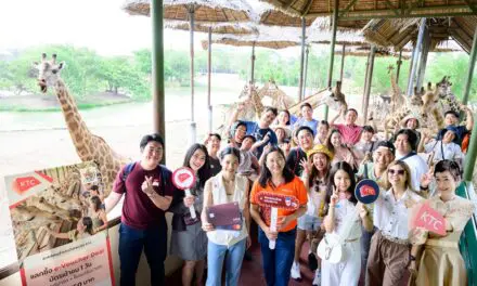 เคทีซีควงแขนซาฟารีเวิลด์ จัดกิจกรรม “KTC Fun & Friend Family Dy”
