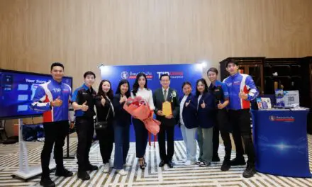 “ดร. สมพร สืบถวิลกุล” รับรางวัลศิษย์เก่าดีเด่น ปศส. ประจำปี 2567  ด้านการมีผลงานโดดเด่นเป็นที่ประจักษ์ต่อสังคม