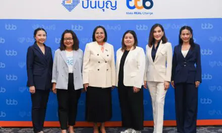 ปันบุญ โดยทีทีบี เสริมความรู้แก่มูลนิธิ องค์กรสาธารณกุศล สร้างคอนเทนต์ ให้โดนใจผู้บริจาคยุคดิจิทัล เพื่อการระดมเงินบริจาคให้มีประสิทธิภาพยิ่งขึ้น