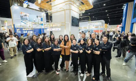 สยามฟูด เซอร์วิส’ ครบรอบ 40 ปี ปรับโฉมแบรนด์สู่ ‘ผู้นำธุรกิจอาหารชั้นเลิศแบบครบวงจร’  จัดเต็ม 5 โซนอาหาร ตอกย้ำความแข็งแกร่งในงาน Thaifex Anuga Asia 2024