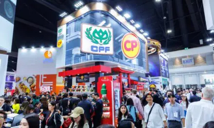 คู่ค้าทั่วโลกชื่นชอบ Soft Power อาหารไทย เยี่ยมชมบูธซีพีเอฟ งาน THAIFEX-ANUGA ASIA 2024 คับคั่ง