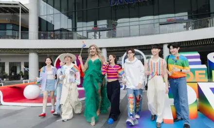 เมกาบางนา จัดกิจกรรม MEGA PRIDE : PRIDE IS EVERYDAY สนับสนุนให้ทุกคนกล้าแสดงความเป็นตัวเองในเชิงสร้างสรรค์อย่างภาคภูมิใจในทุกๆวัน ปั้นแลนด์มาร์คสีรุ้ง สื่อความหลากหลายของผู้คนในสังคม พร้อมจัดกิจกรรมสุดพิเศษ ระหว่างวันที่ 1 มิถุนายน 2567 ถึง 30 มิถุนายน 2567