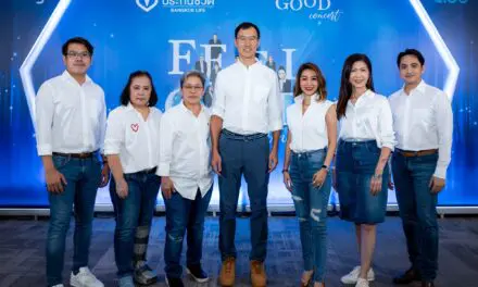 กรุงเทพประกันชีวิต ฉลองครบรอบ 73 ปี จัดเต็มคอนเสิร์ตสุดอลังการ BLA Feel Good Concert ขอบคุณลูกค้าคนสำคัญ