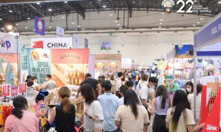 “งานมหกรรมคนรักสุนัขอันดับ 1 ของประเทศไทยประจำปี 2567 SmartHeart presents Thailand International Dog Show ครั้งที่ 22”