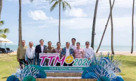 รมว.เสริมศักดิ์ ชื่นชม Thailand Travel Mart Plus 2024 ยิ่งใหญ่สวยงาม Tour Agent กว่า 425 รายจาก 50 ประเทศทั่วโลก