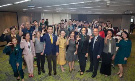 บีเจซี ให้การต้อนรับคณะนักศึกษามหาวิทยาลัยธรรมศาสตร์ และSingapore University of Social Science (SUSS) ประเทศสิงคโปร์ เข้าศึกษาดูงานด้านสิทธิของบุคคล ที่มีความหลากหลายทางเพศ