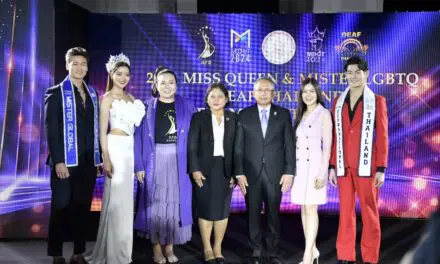 พม. เปิดตัวผู้เข้าประกวด Miss Queen & Mister LGBTQ Deaf Thailand 2024 and Deaf Model Thailand 