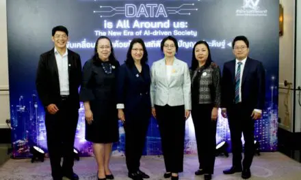สำนักงานสถิติแห่งชาติ จัดเสวนาวิชาการ   เชิญวิทยากรภาครัฐ-เอกชนร่วมถกประเด็นขับเคลื่อนสังคมด้วยข้อมูลสถิติในยุค AI