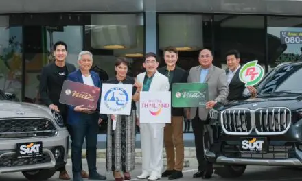 ททท. ร่วมกับ พีที แมกซ์ การ์ด และพันธมิตรชวนเที่ยว 72 เส้นทางสายศรัทธา 55 เมืองรอง  พร้อมมอบส่วนลดและของรางวัลสุดพิเศษ