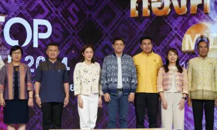 ปิดฉากอย่างสวยงาม OTOP Midyear 2024 วันสุดท้ายแจกทองคำสนั่นลั่นฮอล์ มูลค่ากว่า 4 แสนบาท