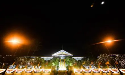 MEA เชิญชวนชมไฟประดับ ราชดำเนินทัศนา ประชาสุขใจ สว่างไสวด้วยไฟประดับเฉลิมพระเกียรติพระบาทสมเด็จพระเจ้าอยู่หัว เนื่องในโอกาสมหามงคลเฉลิมพระชนมพรรษา 6 รอบ 28 กรกฎาคม 2567
