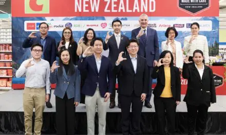 บิ๊กซี ร่วมกับ สถานเอกอัครราชทูตนิวซีแลนด์ประจำประเทศไทย จัดงาน “New Zealand Made with Care 2024” รวมผลิตภัณฑ์และผลไม้เกรดพรีเมียมจากประเทศนิวซีแลนด์