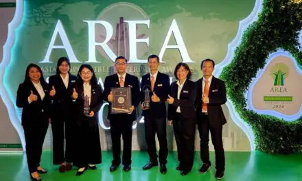 MEA โชว์ศักยภาพรัฐวิสาหกิจไทย คว้า 3 รางวัลใหญ่ในงาน AREA 2024