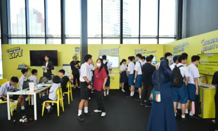 depa ชวนเด็กไทยวัดสกิลด้านโค้ดดิ้งในรายการ Coding War  ชิงรางวัลรวมกว่า 1 ล้านบาท พร้อมตีตั๋วร่วมแข่งขันเวทีนานาชาติ