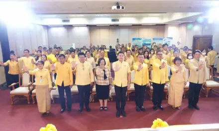 กรมการพัฒนาชุมชนประกาศเจตนารมณ์เสริมสร้างความเข้มแข็งชุมชน ป้องกันปัญหายาเสพติดอย่างยั่งยืน จัดมหกรรมวันต่อต้านยาเสพติดโลก (26 มิถุนายน) ประจำปี 2567